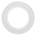 thumbnail image 3 of Moeller Boat Tiller Rope Grommet 20100-10 | White Plastic 4 Inch, 3 of 5