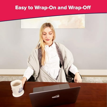 the original office chair blanket product