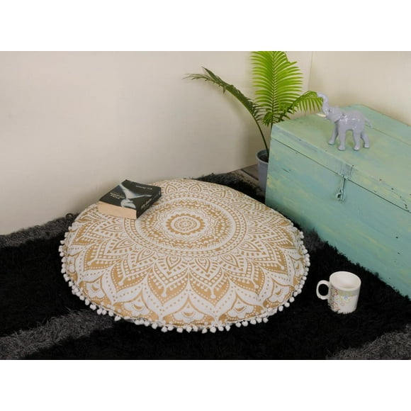 Dara Housses de Coussin de Sol Luxueuses - Ensemble de 2 Couleurs Élégantes