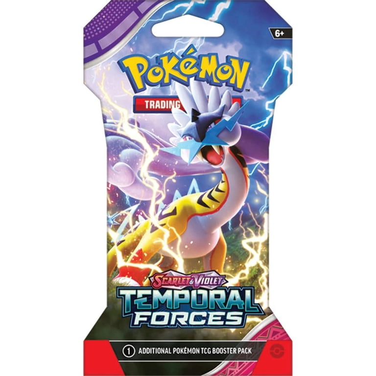 top booster boxes pokemon Pokemon Mini Portfolio 2024 main image 1