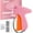 Pink/Orange, variant on Handheld Stitch Tag Gun for Clothes, Quick Clothing Fixer, Tagging, Needle 1 box +5mm glue needle 1000, Pink