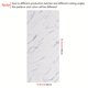 thumbnail image 4 of 1PC,White,Gloss Film, Gray, Marble Pattern, Home Decor, Cabinet ,Table Chair, Room Background ,Crackle ,Waterproof, Peel And Stick ,Easy To Erase Stains ,Refrigerator, Speaker,Dryer,Cabinet, Oven ,Ap, 4 of 4