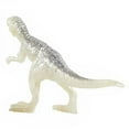 thumbnail image 2 of Mini Collectible Dinosaur Figure Inspired by Jurassic World - Metallic Indominus Rex Dinosaur Figure ~ Unopened Identified Blind Bag ~ Wave 11, 2 of 5