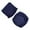 Navy Blue, variant on Chair Seat Cover Dining Chair Cover Washable Elastic Chair Seat Protector Chair Slipcover for Party Home Living Room Kitchen Restaurant White