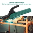 thumbnail image 4 of Support d'Électrode, Pince d'Électrode Poignée Isolée Serrage Multi-Angle 300A Chaleur pour Industriel, 4 of 8