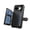 Black, variant on ELEHOLD for Google Pixel 10A Wallet Case, Flip Card Slots Magnetic Clasp Slim Thin Shockproof Anti-Scratch Works with Magnetic Car Mount ,Darkblue