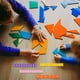 thumbnail image 2 of 1 Juego de recursos educativos: Círculos de fracciones, Rompecabezas de fracciones, Bloques de fracciones, 2 of 8