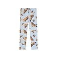 thumbnail image 4 of ATAIKU 3-12Y Boys Pajamas Set Sleeves Top and Pants 2 Pieces Summer Pjs Set Kid Excavator Sleepwear, 4 of 12