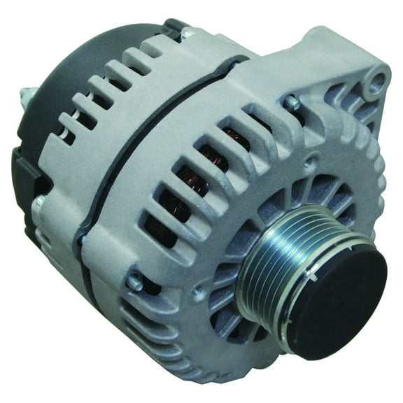 NEW Alternator Fits Pontiac Grand Prix 04 2004 3.8L 2-YEAR WARRANTY