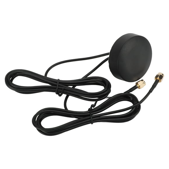 Antenne de Charsis, Écran Solaire Deux en un 4G/WIFI/GPS Trois en un Antenne GPS Étanche GPS-JG-004 pour Number Picker pour Distributeur Automatique