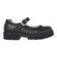 thumbnail image 2 of ZAPATOS DOMINIQ MUJER 2764 SIMIPIEL NEGRO, 2 of 4
