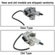 thumbnail image 4 of Motorcycle Carb Carburetor for PZ27 150cc/200cc/250cc Motorcycles, 4 of 4
