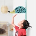 thumbnail image 4 of Cuadro de pared con la altura de los niños | Calcomanías de pared autoadhesivas para habitación de bebé y sala de juegos para niños pequeños, 4 of 6