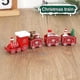 thumbnail image 1 of Christmas Wooden Train Ornament Merry Christmas Decoration For Home Xmas Kids Gifts Noel Natal Navidad New Year, 1 of 5