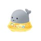thumbnail image 1 of Electric Induction Water Spray Whale Bathroom Toy Water Spray Universal Light Music Bath Water Toy, 1 of 5