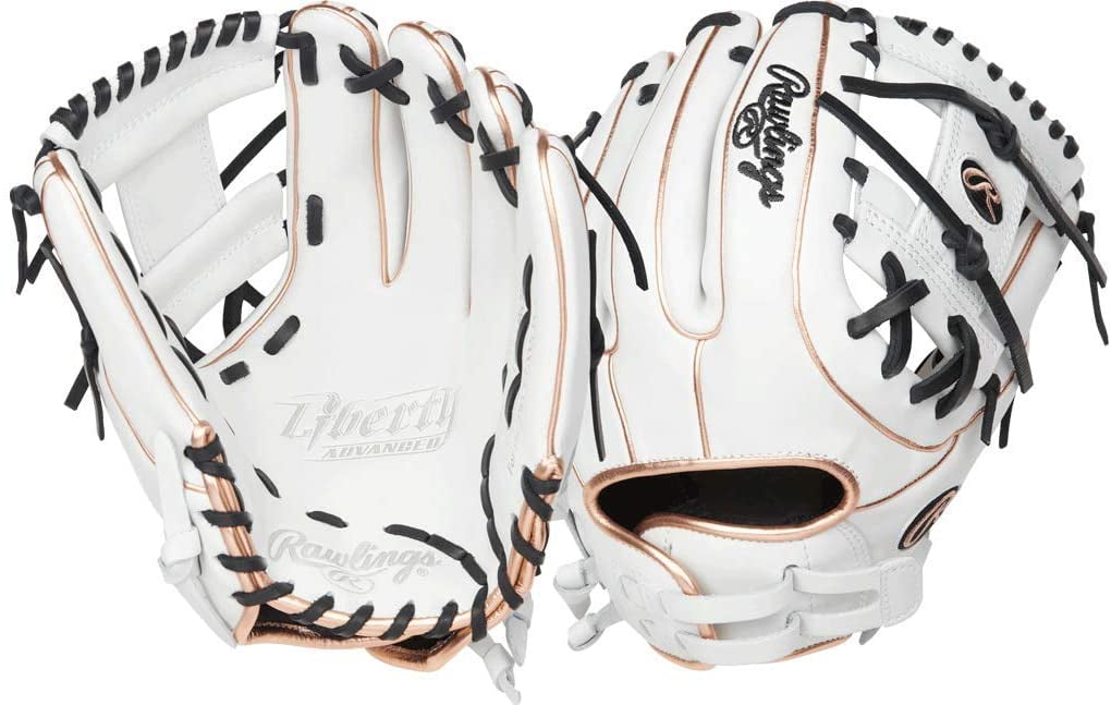 2017 Easton Stealth Pro fastpitch stfp 1250 BKWH Neuf avec étiquettes 12.5" Softball Glove 