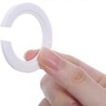 thumbnail image 3 of 12Pcs Lamp Shade,E27 to E14 Hole Converter,Lampshade for Fitting Screw Lamp Shades to Cap Lampholde, 3 of 5