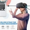 thumbnail image 4 of For Oculus Quest Link Cable USB 3.2 TYPE C to USB A Cable Wire Data Charging 10FT 3M, 4 of 4