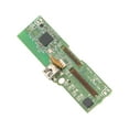 thumbnail image 1 of Placa De Puerto De Carga Del Controlador, Módulo De Enchufe De Cargador De Juego, Reemplazo De Tamaño Preciso Profesional Estable Para Reparación, 1 of 7