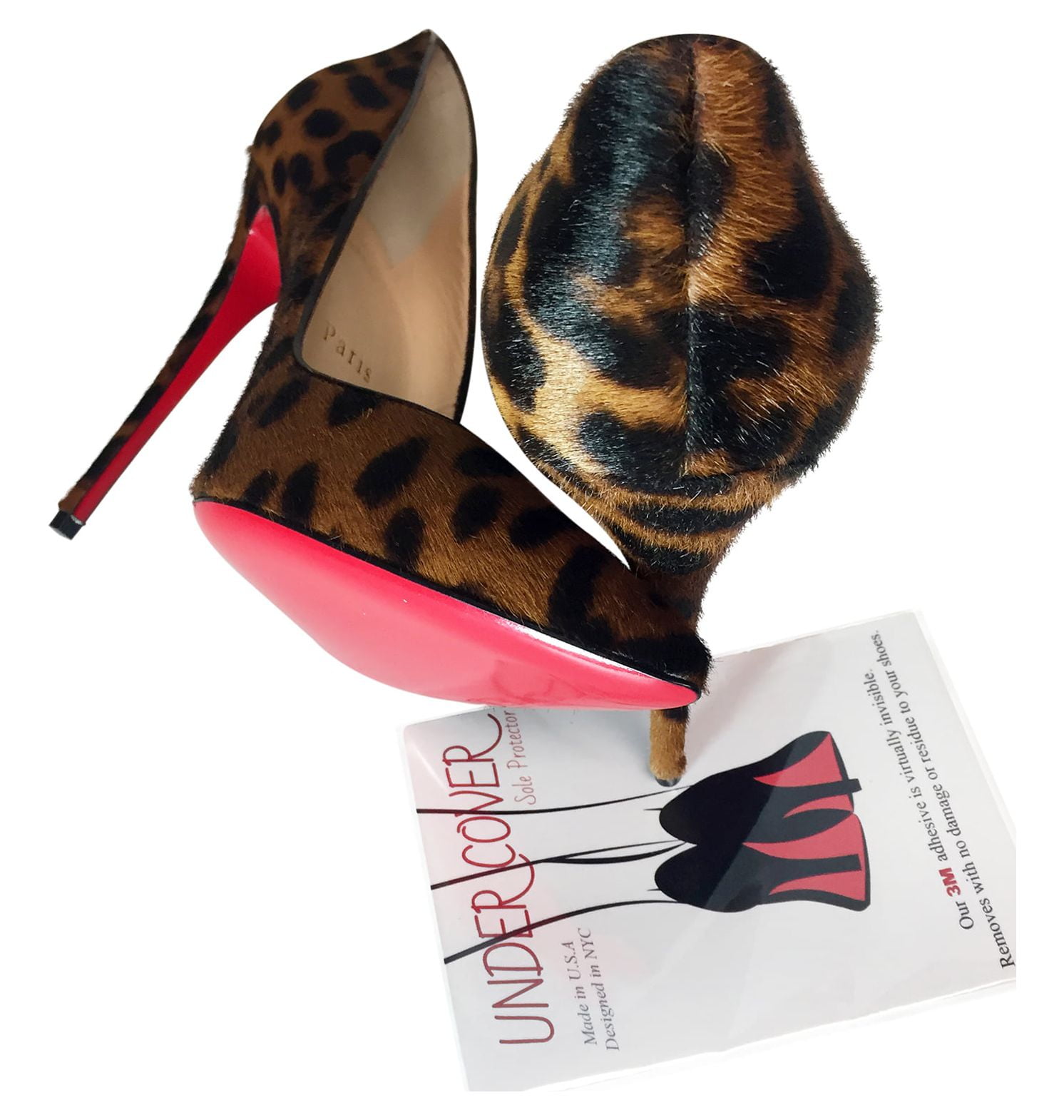 Shoes Sole Guard Sole Protectors Universal For Louboutin Heels