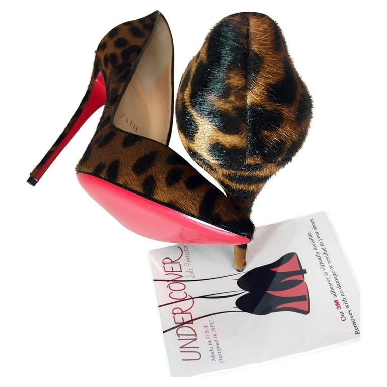 Louboutin Sole Protector Stickers