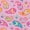 Paisley, variant on Wildkin Modern Nap Mat Girls Ballerina Pink Slumber Bag & Nap Mat