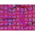 thumbnail image 5 of oneOone Rayon Red Fabric Batik Quilting Supplies Print Sewing Fabric By The Yard 56 Inch Wide, 5 of 6