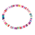 thumbnail image 1 of EeaseCA Bohemian Style Bracelet Colorful Handmade Bracelet Elastic Wrist String, 1 of 9