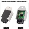 thumbnail image 4 of Voltage Regulator Rectifier,Universal Autostabilizer 12V Voltage Regulator Rectifier 4 Pin Current Rectifier Fit For Motorcycle Motor Bike, 4 of 8