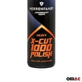 thumbnail image 2 of Omac USA PS01002 X-Cut 2000 Medium One Step Polish High Gloss Polishing Car Buffing Polisher, 2 of 6