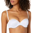 thumbnail image 2 of Maidenform Womens Comfort Devotion Custom Lift Strapless Bra, 38D, White, 2 of 3