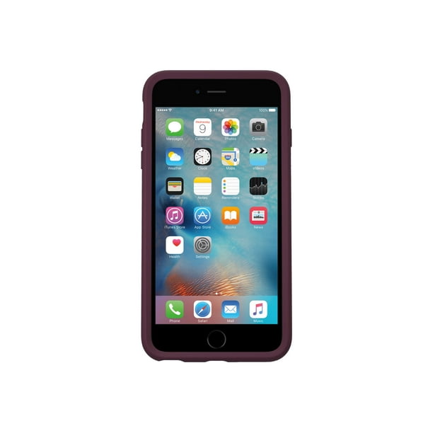 OtterBox Symmetry Series Apple iPhone 6/6s - Coque Arrière pour Téléphone Portable - polycarbonate, Caoutchouc Synthétique - rose