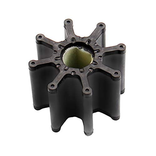 Water Pump Impeller for Mercury Outboard Motor 30HP 35HP 40HP 45HP 50HP 60HP,65HP 70HP Compatible Part Number 47-89983T Water Pump Impeller for Mercury Outboard Motor 30HP 35HP 40HP 45HP 50HP 60HP,65HP 70HP Compatible Part Number 47-89983T