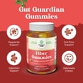 thumbnail image 3 of Natures Craft Prebiotic Fiber Gummies for Adults, Orange and Mixed Berry, 60 Count, 3 of 10