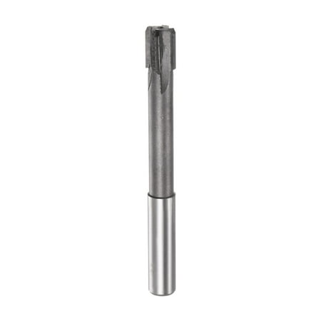 

Uxcell 12.8mm H7 C1/K30 Tungsten Carbide Tip Straight Flutes Lathe Machine Chucking Reamer
