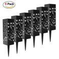 thumbnail image 1 of Luz Solar Led para decoración de jardín, lámpara de césped, Bombilla de camino para el hogar al aire libre, Sensor de luz, lámpara de calle Solar impermeable, luces solares Adepaton 2023302-3, 1 of 8