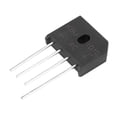 thumbnail image 2 of Puente Rectificador Rectificador Buena Temperatura Durable En Uso Circuitos Electrónicos Industriales Para Electrodomésticos De Fábrica Ccdes Otros, 2 of 8