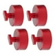 thumbnail image 1 of Adaptador de soporte para 4 discos de elevación para piezas de reparación de vehículos Z51 Rojo, 1 of 9