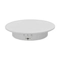 thumbnail image 1 of Base Rotative 360 Photographie Base Ronde Support Tournant Automatiquement Présentoir à Bijoux Rotatif, Silencieux et Lisse, 1 of 7