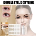 thumbnail image 1 of Rayas Para Párpados Rayas Para Párpados Para Un Solo Párpado Encaje De Malla Invisible Párpado Desigual Adhesivo Para Párpados Dobles Tiras Para Levantar Los Ojos ANGGREK DC1033, 1 of 8