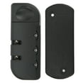 thumbnail image 3 of Suitcase , 3 Digit Combination  Luggage Password Lock Versatile  For Backpacks For Briefcase, 3 of 8