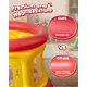 thumbnail image 3 of Castillo inflable QRZAR 130 x 130 x 89 cm con 55 pelotas y bomba, 3 of 9