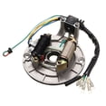 thumbnail image 3 of Universal Dirt Pit Bike CDI Spark Plug Switch Magneto Wire Harness Kit 50-125cc, 3 of 5