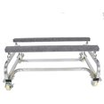 thumbnail image 2 of ECOTRIC Remorque de Rangement pour Motomarine PWC Dolly, Bateau à Réaction, Ski, Support, Chariot pour Motomarine, Capacité de 1000 Lb, Chariot pour Motomarine Dolly PWC, Quai, Glissière, 2 of 5