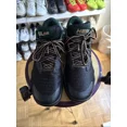 thumbnail image 2 of New Balance Sneaker Aime Leon Dore Hesi V2 Low Black Green Mens 9 Preowned, 2 of 6