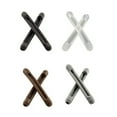 thumbnail image 4 of Wweixi Adjustable And Durable Ear Hook Eyeglass For Secure And Long-lasting Eyewear black, 4 of 6