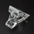 thumbnail image 5 of 20pcs Extension Led Poly pour les Conseils à la Maison Pinces à Doigts Transparentes Outil de Construction Manucure Atelier Assistant Nail Art Outils Manucure Outils, 5 of 5