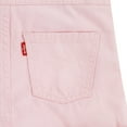 thumbnail image 5 of Levi's Baby Girls' Denim Shortall, Sizes 3 Months - 24 Months, 5 of 5