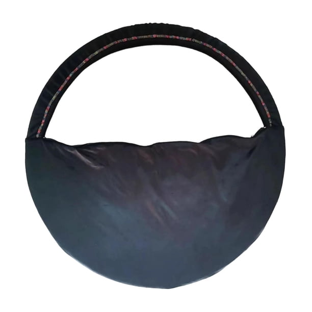 Bolsa de gimnasia artística, funda protectora, accesorio para equipo, aro para pista de obstáculos S