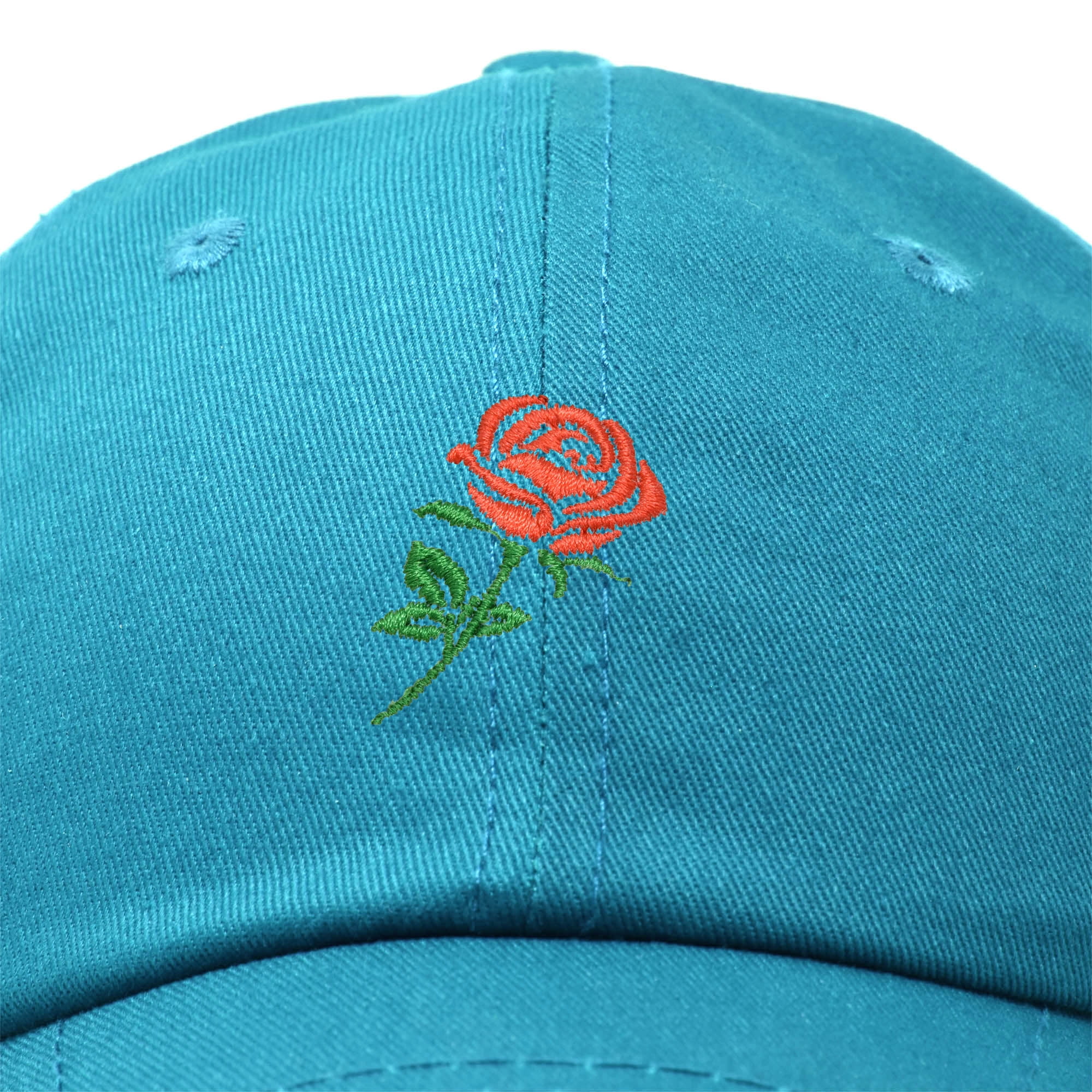 The hundreds rose hat cheap